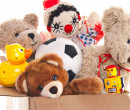 Natal Solidário: Aeroporto de Teresina arrecada brinquedos para doações