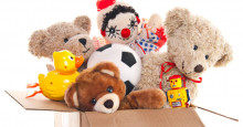Natal Solidário: Aeroporto de Teresina arrecada brinquedos para doações