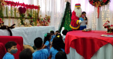 Papai Noel dos Correios: 270 cartas de crianças aguardam por adoção
