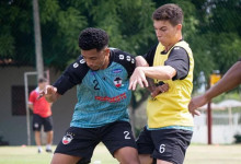 River anuncia amistoso com Comercial em preparação para o Campeonato Piauiense 2023
