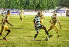 Altos é goleado pela Jacuipense-BA e está eliminado da Pré-Copa do Nordeste