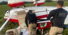 Avião roubado no Piauí trabalhava para o cartel boliviano e foi adulterado; veja detalhes