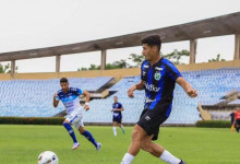 Campeonato Piauiense: Altos e Parnahyba ficam no 0 a 0 no Albertão