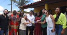 Casa de Cultura, no Quilombo Mimbó, é inaugurada após obras de reforma e ampliação