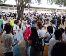 Caso Janaína: Estudantes realizam vigília e caminhada no campus da UFPI