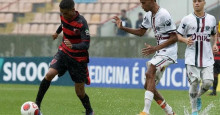 Copinha 2023: Com gol de pênalti, Oeste vence Fluminense-PI em Barueri