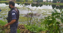 Corpo de homem é encontrado em lagoa no bairro São Joaquim em Teresina