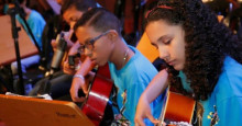 Em Teresina, Palácio da Música abre 170 vagas para cursos de sanfona, violão e guitarra