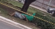 Homem é agredido até a morte próximo ao balão do São Cristóvão, zona leste da capital