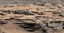 NASA descobre opala em Marte; pedra preciosa é encontrada no Piauí e na Austrália