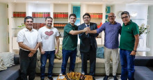 PT e MDB entram em acordo; Franzé Silva e Severo Eulálio comandarão o legislativo até 2027