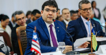 Rafael Fonteles aponta infraestrutura como prioridade para o Piauí no Consórcio Nordeste