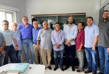 Reeleito, Robert Brown assume mais um mandato na Federação de Futebol do Piauí