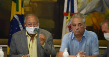 Robert Rios rompe com Dr. Pessoa e critica atitudes de parentes do prefeito na gestão