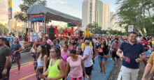 Avenida Raul Lopes recebe última prévia de carnaval antes do Corso neste domingo (05)