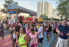 Avenida Raul Lopes recebe última prévia de carnaval antes do Corso neste domingo (05)