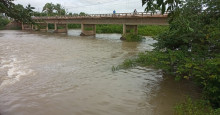 Barras: rio Marataoan atinge nível de alerta, revela boletim da CPRM