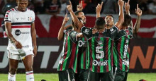 Copa do Nordeste: no Recife, Fluminense-PI marca no fim e arranca empate com Santa Cruz
