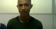 Em vídeo, preso por matar estudante de medicina disse que recebeu R$ 1 mil pelo roubo