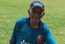 Morre o “massagista Muniz”, ícone do futebol piauiense, aos 77 anos