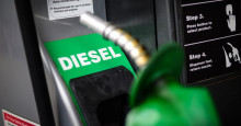 Petrobras anuncia redução de R$0,40 no preço do diesel a partir de hoje (8)