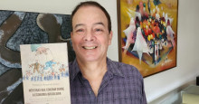 Petrônio Portella Filho lança livro na APL