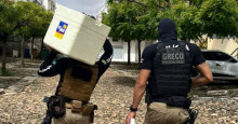 Polícia realiza operação na zona Leste de Teresina e apreende grande quantidade de cocaína