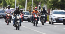 Projeto de lei quer dar descontos em taxas e multas para motocicletas no Piauí