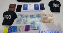 Suspeito de integrar quadrilha envolvida em roubo de carga de Iphones é preso em Teresina