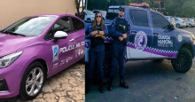 Após viatura lilás, Guarda Municipal ganhará carro para combater violência contra a mulher