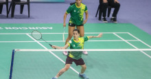 Badminton: Piauienses Sania Lima e Juliana Vieira são eliminadas do Open da Polônia