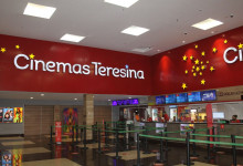 Cinemas Teresina terá 
