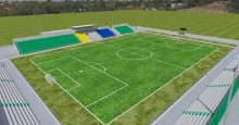 Deputado Warton Lacerda anuncia criação de novo estádio para receber jogos do Altos