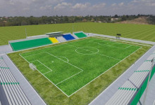 Deputado Warton Lacerda anuncia criação de novo estádio para receber jogos do Altos