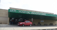 Filho do presidente do TJ baleado em Parnaíba dá entrada no Hospital Universitário
