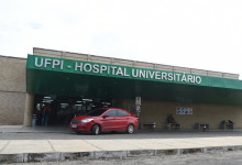 Filho do presidente do TJ baleado em Parnaíba dá entrada no Hospital Universitário