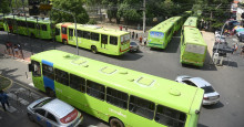 Greve dos ônibus: Strans envia proposta para triplicar o subsídio repassado às empresas