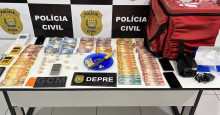 Homem acusado de fazer delivery de crack é preso na zona Sudeste de Teresina
