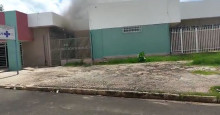 Incêndio no Hospital do Dirceu II: bombeiros são acionados e pacientes são transferidos