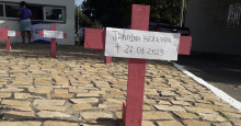 Janaína Bezerra é lembrada em ato silencioso contra feminicídios em frente à UFPI
