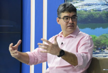 Luciano Nunes vê como possível aliança PSDB e PT em Teresina