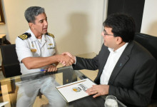 Marinha autoriza obras no Porto de Luís Correia; Governador quer funcionamento em dezembro