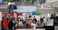Máscaras deixam de ser obrigatórias em aeroportos e aviões, anuncia Anvisa