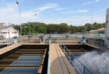 Moradores do Centro são beneficiados com melhorias no sistema de abastecimento de água