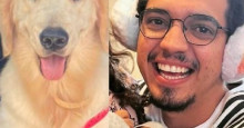 No Piauí, cadela que sumiu após morte de médico volta ao local do acidente e é encontrada