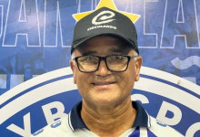 Parnahyba anuncia Oliveira Canindé para buscar classificação no Piauiense