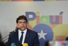 Rafael Fonteles comenta greve dos ônibus em Teresina: “o governo já deu sua contribuição”
