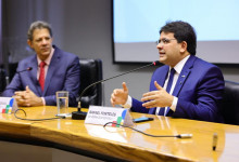 Rafael Fonteles reforça que reforma tributária deve ser feita após compensação do ICMS
