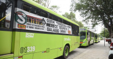 Sintetro questiona retorno total dos ônibus determinado pela justiça: ‘Nem o Setut cumpre”