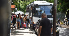 Transporte: 254 veículos alternativos devem rodar em Teresina durante a greve dos ônibus